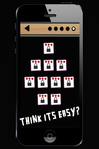 A Slash The White Tiles Game - Dont Touch The Tiny Dice Tubes screenshot 2