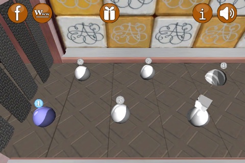 Eat Chocolates screenshot 2