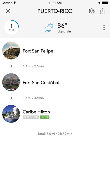 Puerto Rico Trip Planner, Travel Guide & Offline City Map screenshot-4