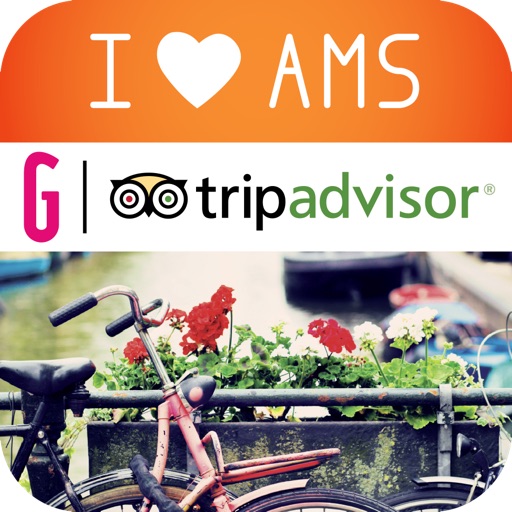 Amsterdam Guida Città - La Gazzetta dello Sport e Tripadvisor icon