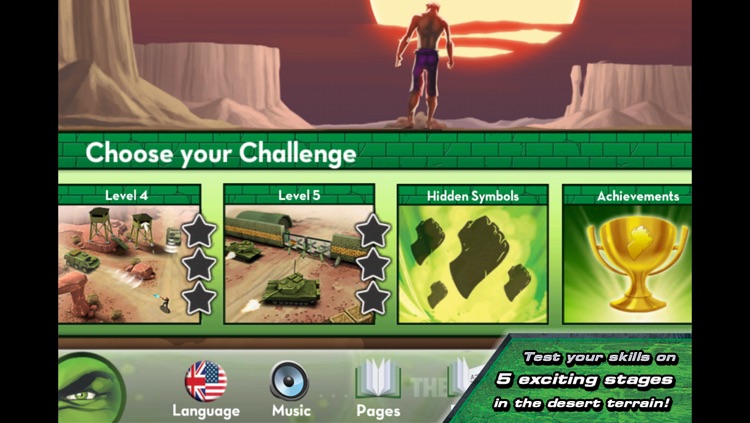 Avengers Origins: Hulk screenshot-3