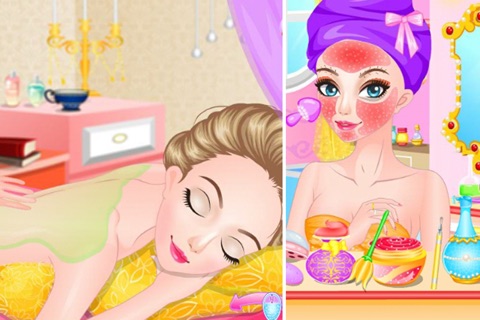 Mommy at Spa Salon screenshot 3