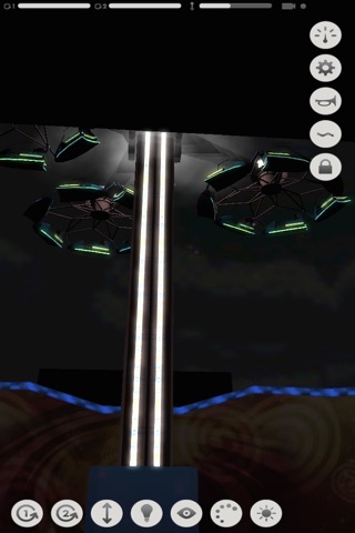 Funfair Ride Simulator: Blue Eagle screenshot 4