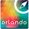 Orlando & Walt Disney World Resort offline map, guide, hotels