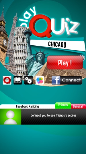 PlayQuiz™ Cities and Countries(圖2)-速報App