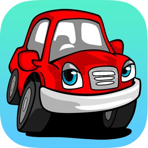 Cars Matching Game for Kids iPhone & iPad Game Reviews