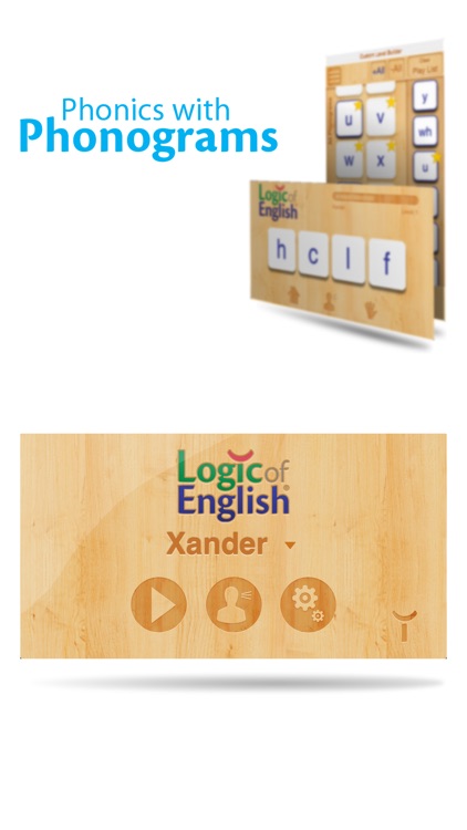 Phonics With Phonograms by Logic of English