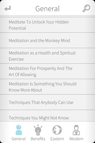Meditation - Mental and Spiritual Focus for Relaxation of the Mind and Soul screenshot 2