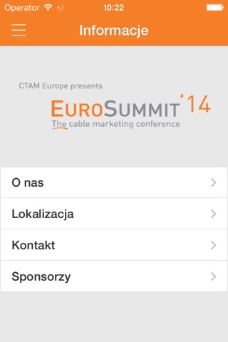 EuroSummit14 screenshot 4