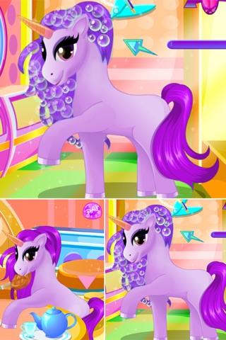 Pony Princess World screenshot 2