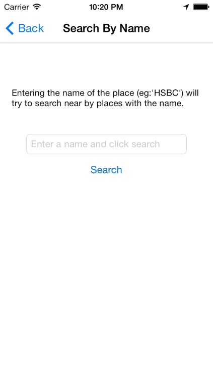 Near Me Locate And Navigate screenshot-4