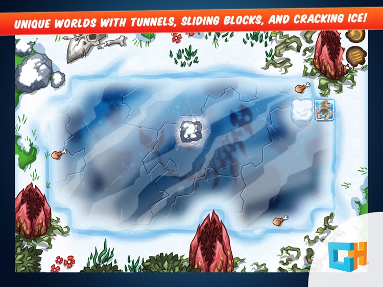 Woollyman Block Buster Game - Logic Sliding Puzzles screenshot-4