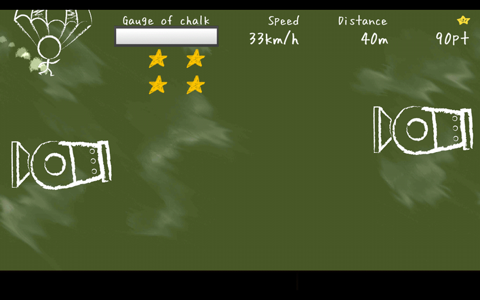 Chalk Cannon screenshot 2