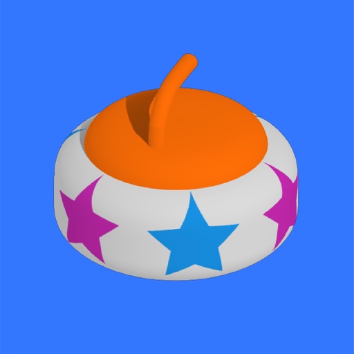 Curling Stone Icon