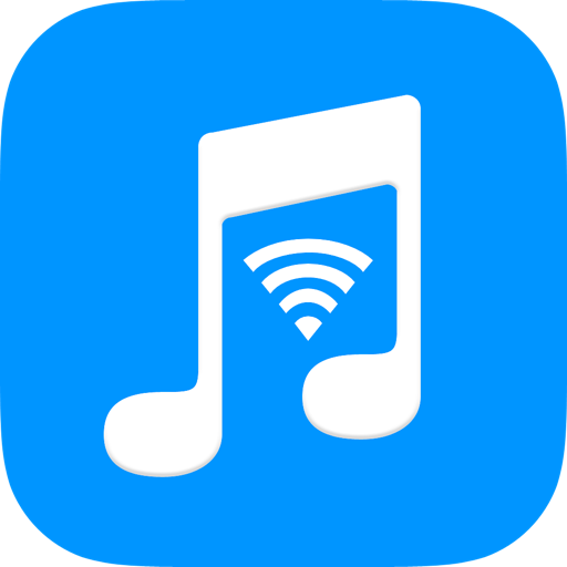 Easy MP3 Streaming Server Free app icon