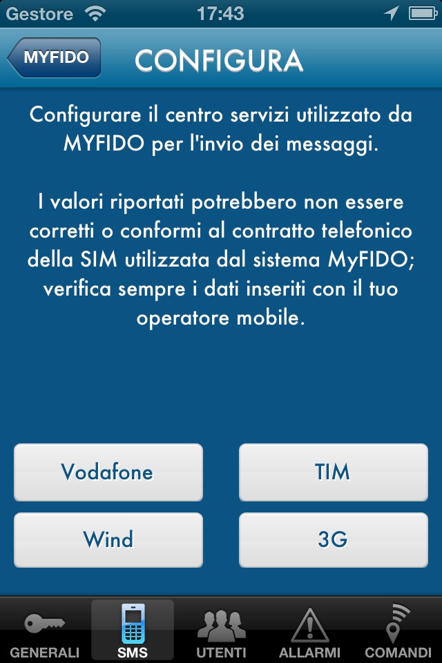MyFIDO screenshot 3