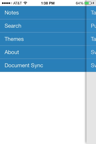 QuickNotes - Notepad + To-Do Lists screenshot 3