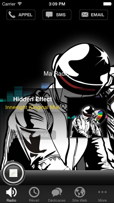 Screenshot #1 pour i musique