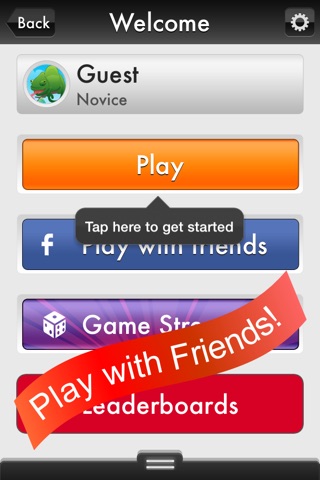 Dice Addict Match 3 with Buddies - Play Your Friends Live screenshot 3
