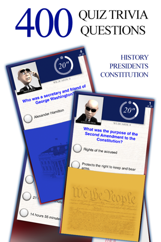 United States History Expert: Trivia Challenge. Measuring Your Knowledge. screenshot 2