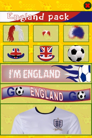 SoccerBooth - World Competition screenshot 3