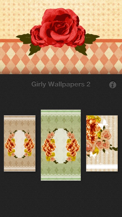 Girly & Cute Wallpapers 2