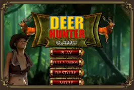 Game screenshot Deer Hunter : Animal Shooting with Action, Adventure and Fun Games mod apk