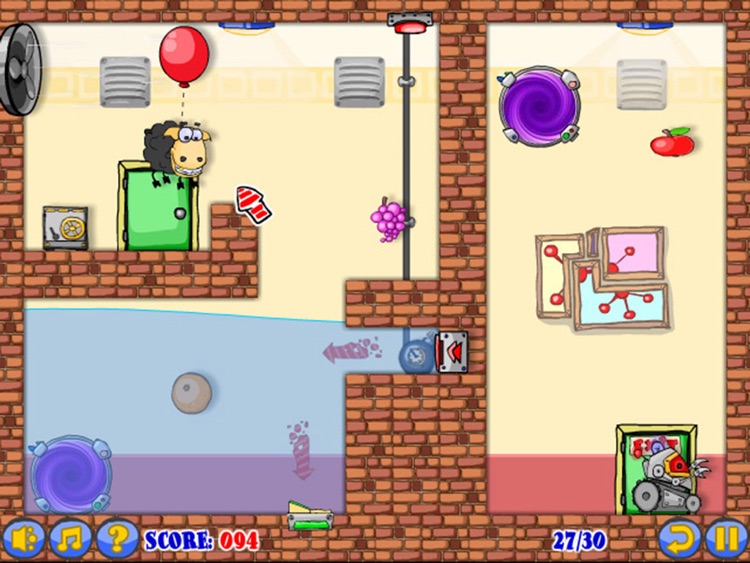 Dolly The Sheep FREE screenshot-3