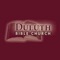The official iPhone app for Duluth Bible Church, Duluth, Minnesota