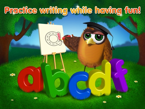 Learn To Read & Write Kid’ Puzzles - Educational Drawing For Kids By Kids Academy Co apps screenshot 3