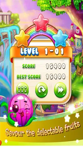 Game screenshot Fruit Hero Legend: Link Master hack