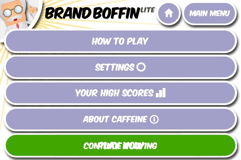 Brand Boffin Lite screenshot 3