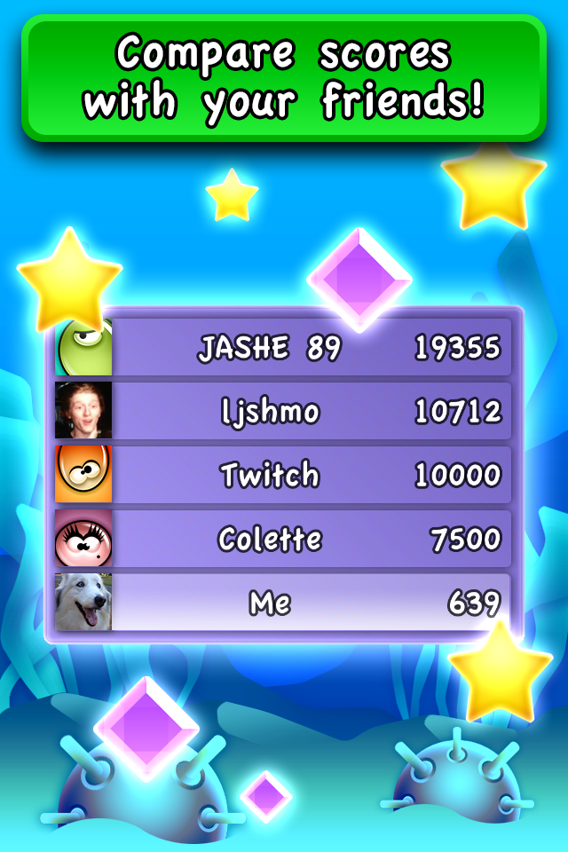 Word Buster - Explosive Word Search Fun