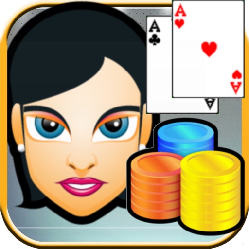 Mugalon Poker - Multiplayer Texas Holdem Poker for Deluxe Kings Icon