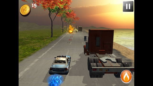 Bandits Vs Police Extreme Racing Free(圖3)-速報App