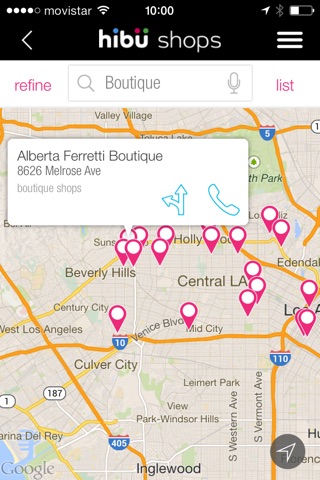 hibu Shops - shopping and coupons across the US screenshot 4
