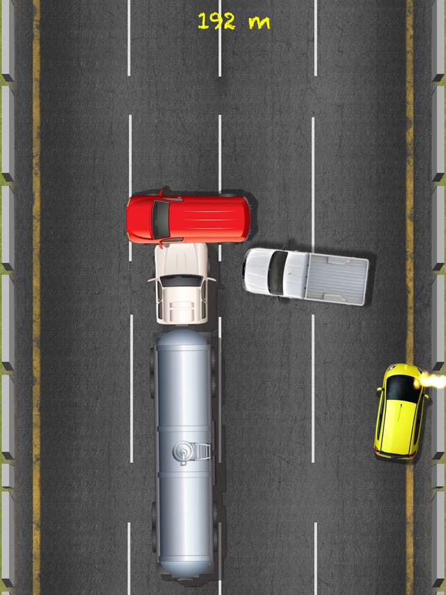 Highway Racer HD(圖2)-速報App