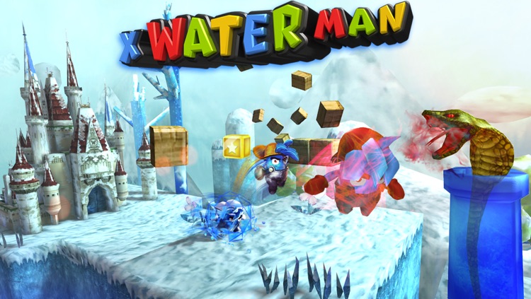 X WaterMan