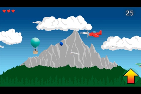 Balloon Run screenshot 2