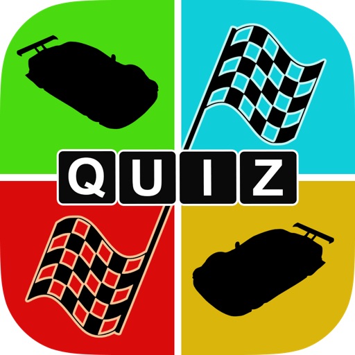 Quiz trivia for NASCAR Fans - Speed Driver Guess Challenge icon