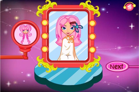 Beauty Hairdresser screenshot 3