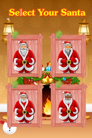 Santa Christmas Makeover & Holiday Dress up Parlour screenshot 2