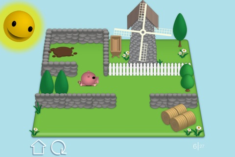 Pigpen mini screenshot 2