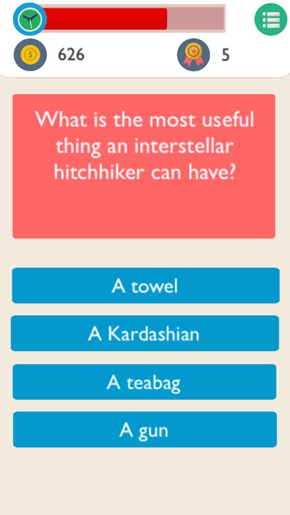 A+ Ultimate Geek Quiz