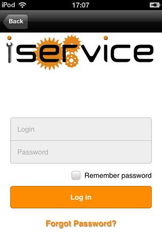 iService2 screenshot 3