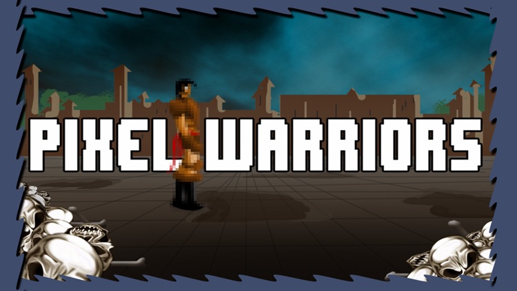 Pixel Warriors - The 8 bits epic heroes quest - Free Edition