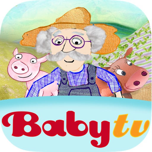 Old MacDonald Song Book – by BabyTV