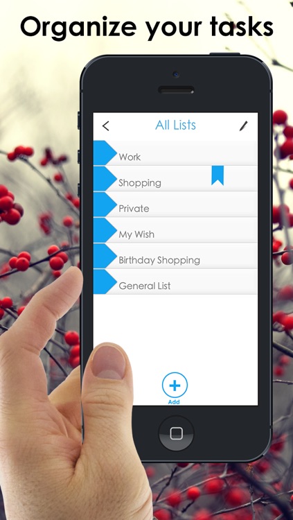 List Focus - Focus & Organize Your Todo List (Task Manager)