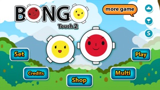 Bongo Touch 2 HD screenshot1