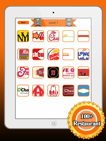 Screenshot #4 pour What is the Restaurant ?